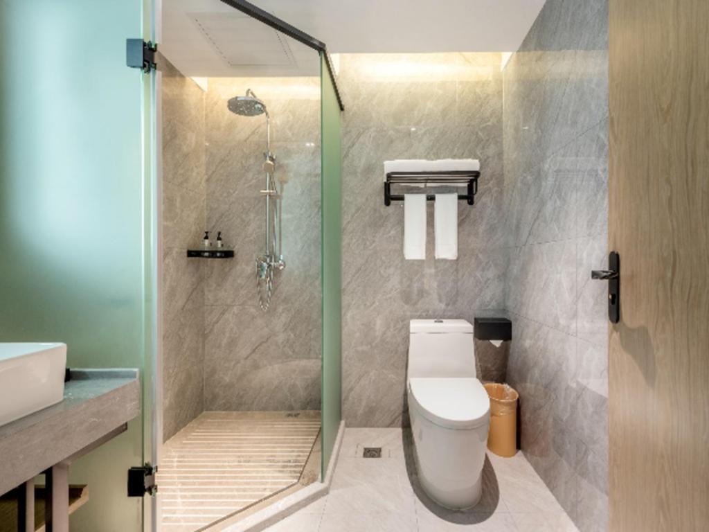 Hotel Echarm North Station Cultural Tourism 3*