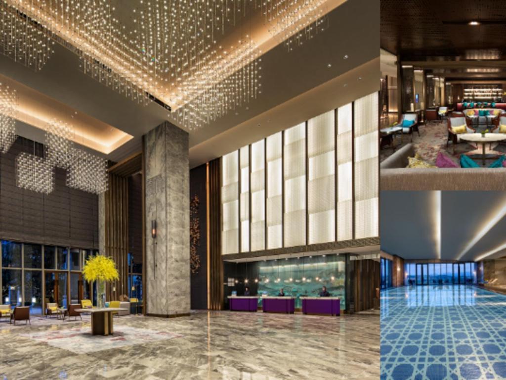 Vue Rongchuang - Yuexue Hotel Guangzhou