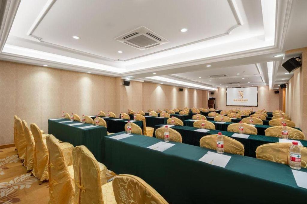 Hotel Vienna International Jichang Road Huangshi Guangzhou