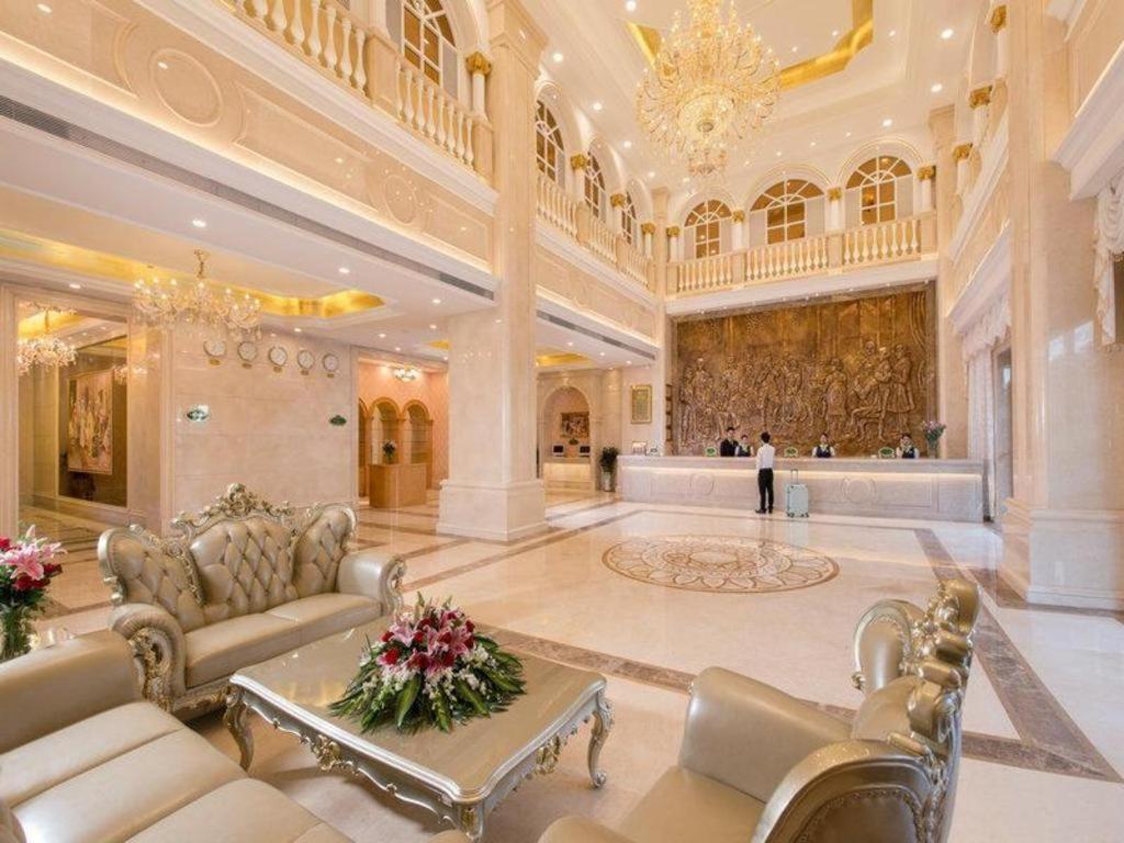 Vienna International Jichang Road Huangshi Hotel 4*