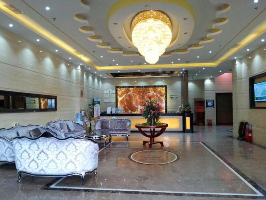 Greentree Panyu Chimelong Happy World Business Hotel Guangzhou