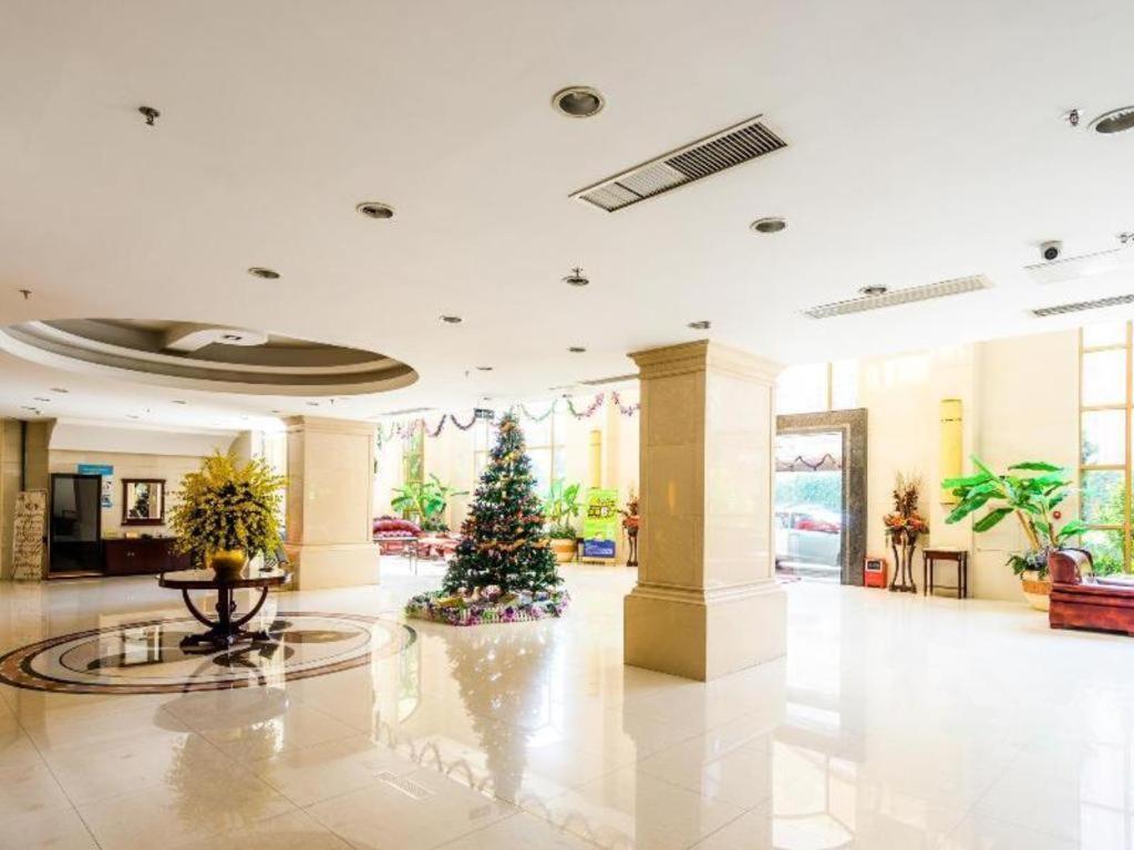 Junyue Hotel Guangzhou