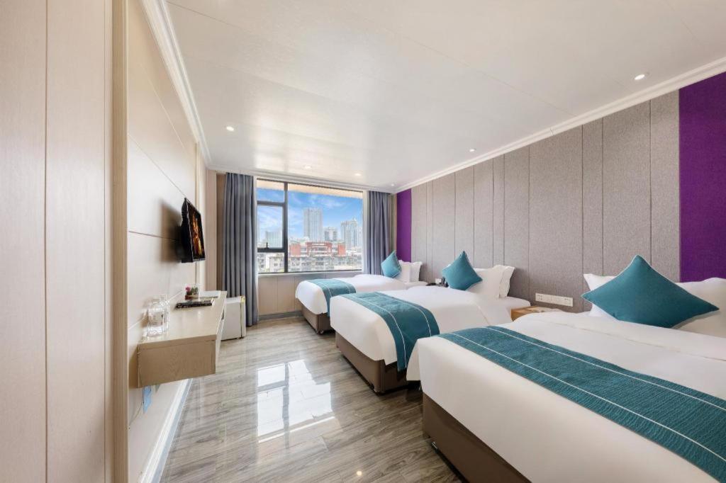 Jin Heng Hua Yan Hotel 2*