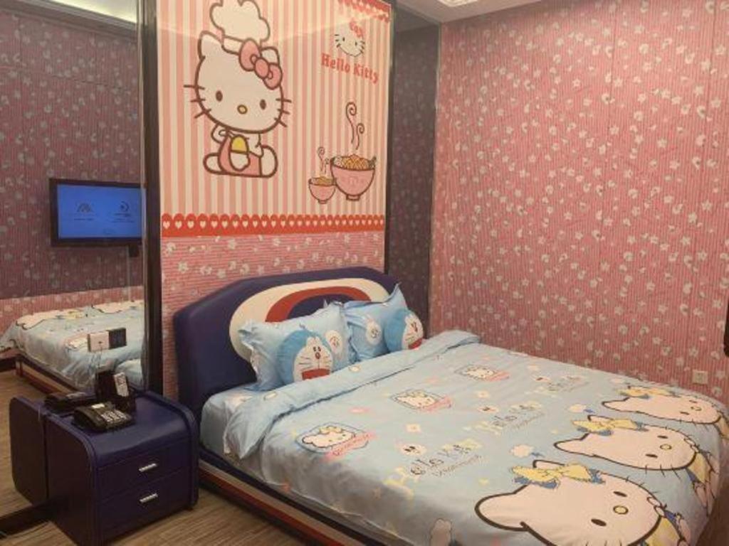 Hotel Shuishanfang Guangzhou