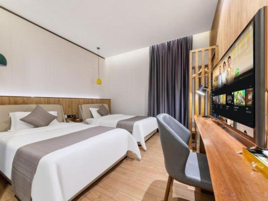 Shuishanfang Hotel 4*