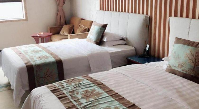 Shuishanfang Hotel 4*