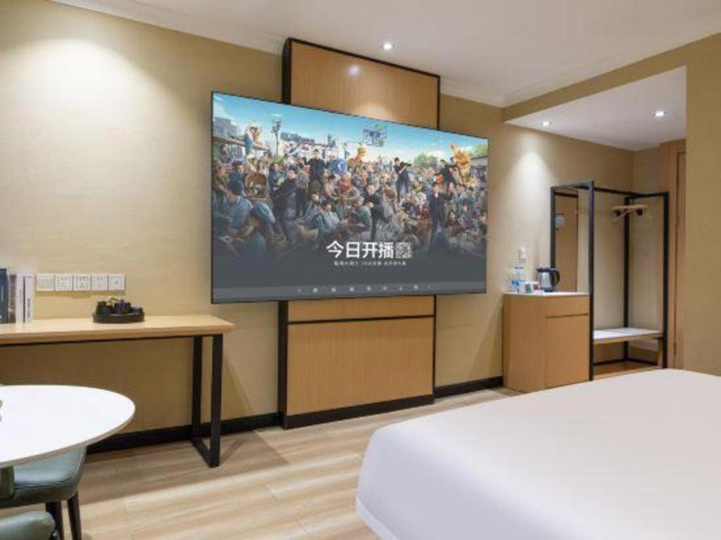 Greentree Panyu Chimelong Happy World Business Hotel Guangzhou