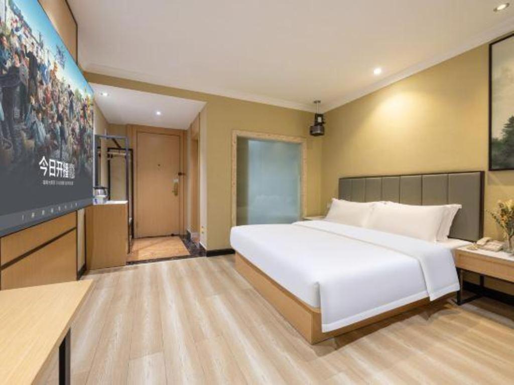 Greentree Panyu Chimelong Happy World Business Guangzhou