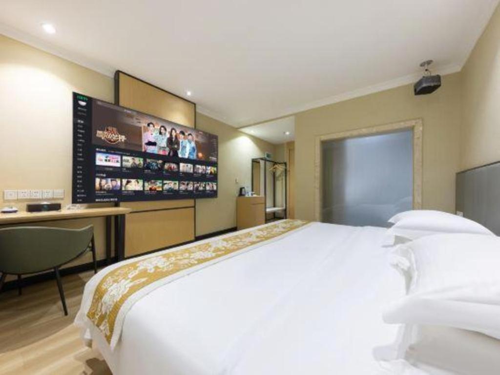 Hotel Greentree Panyu Chimelong Happy World Business Guangzhou