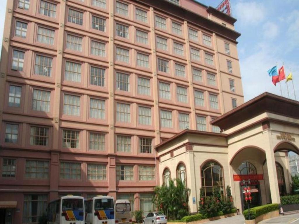 Junyue Hotel Guangzhou