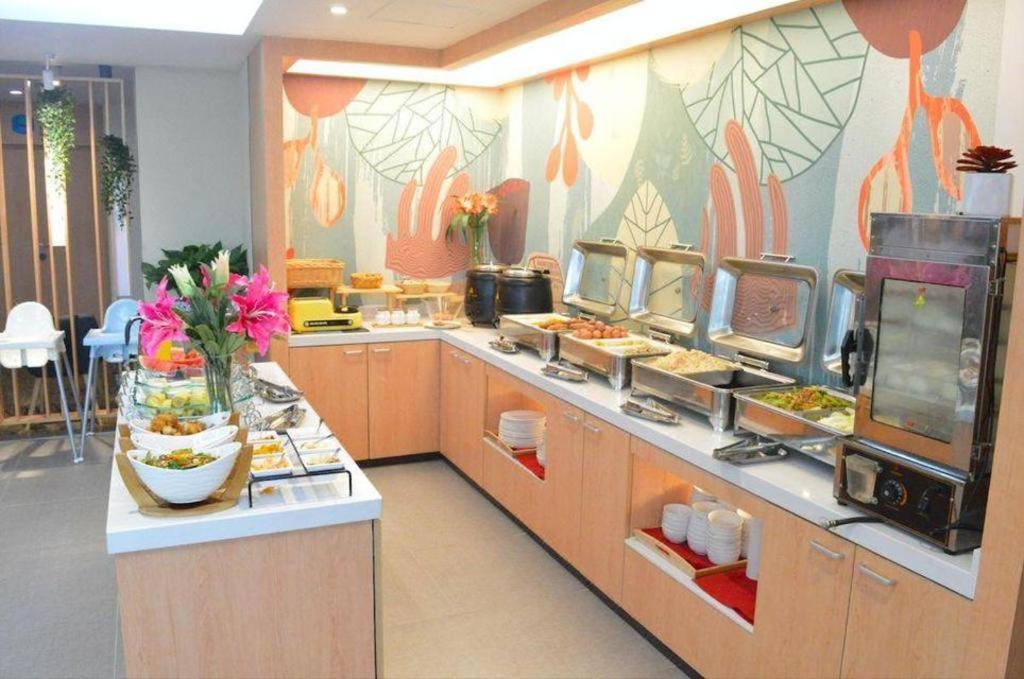 Hotel Hanting Fanyu Bridge Walking Street Guangzhou