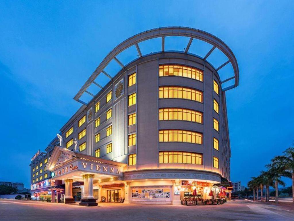 Vienna Baiyun Airport Huadu Avenue 3* Guangzhou