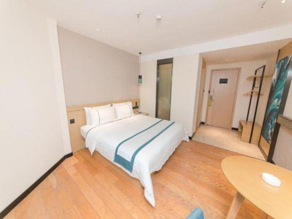 Hotel Comfort Panyu Qiaonan Aoyuan Plaza Guangzhou