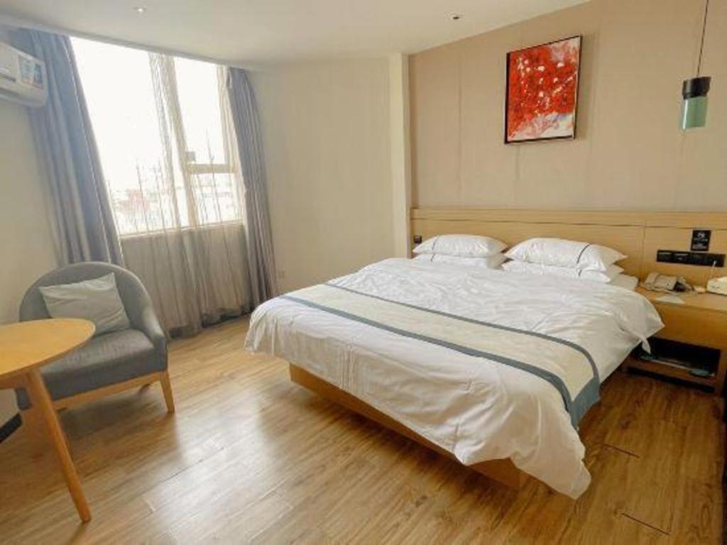 Hotel Comfort Panyu Qiaonan Aoyuan Plaza Guangzhou