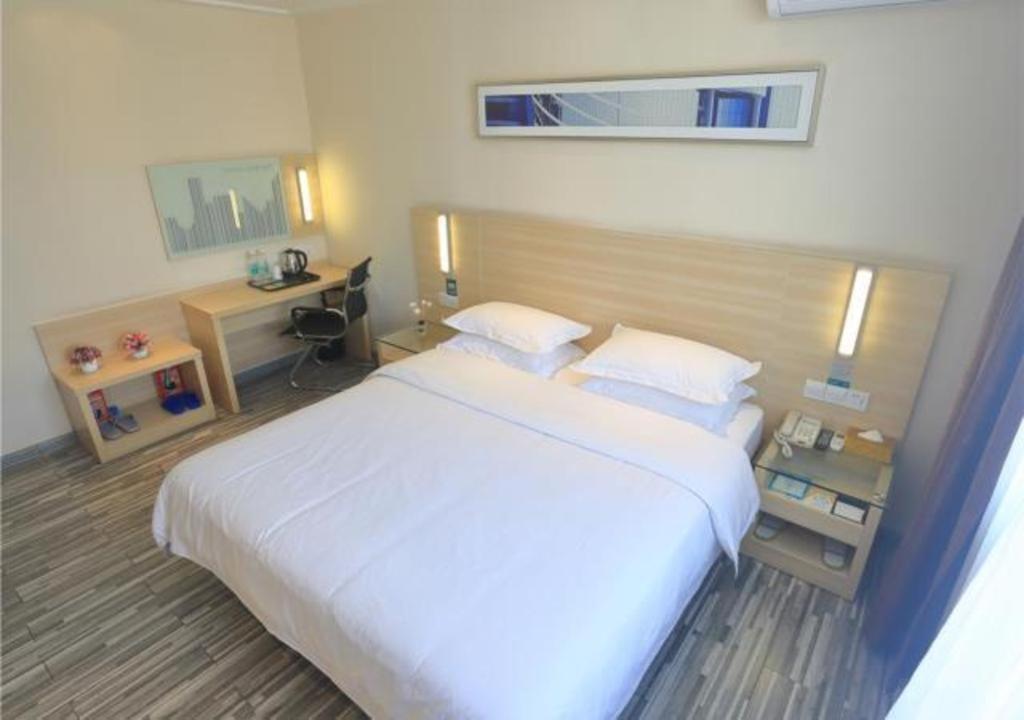 Comfort Zengcheng Wanda Plaza Metro Station Hotel Guangzhou
