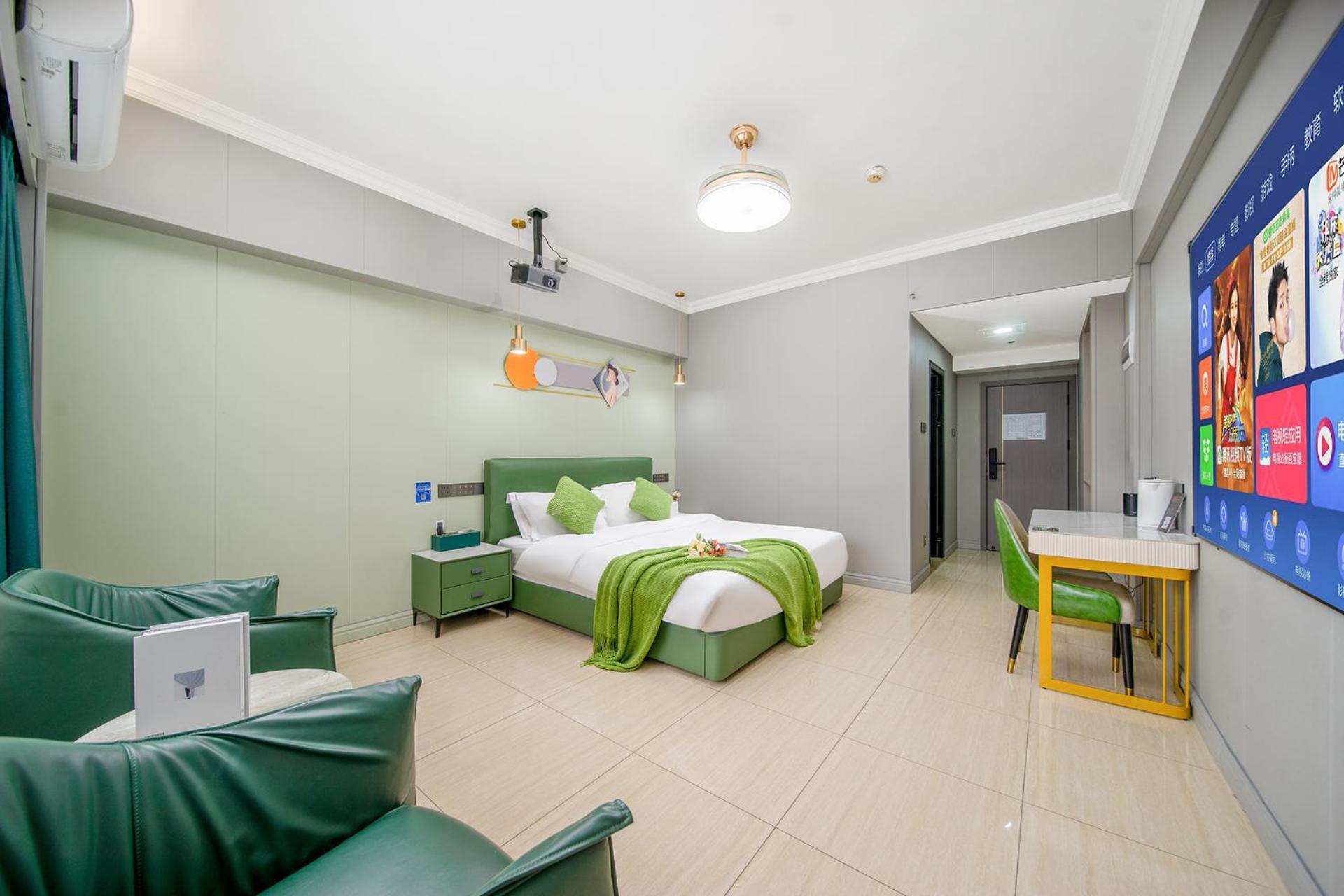 Hotel Yashe Smart Guangzhou