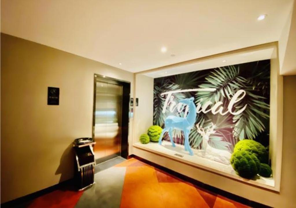 Comfort Shixi Metro Station Pazhou Exhibition Hotel Guangzhou