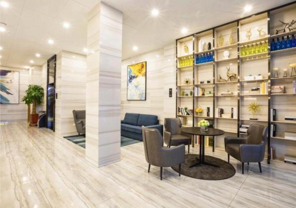 Hotel Comfort Shixi Metro Station Pazhou Exhibition 2*