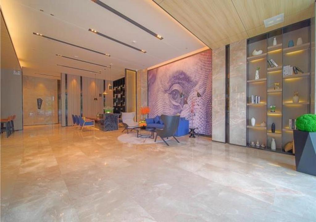 Hotel Echarm Changlong Shiqiao Metro Station