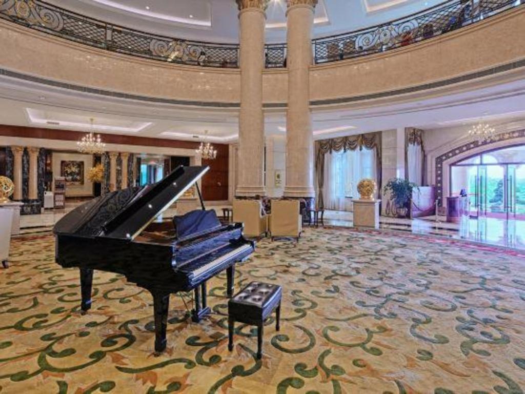 Hengda Jinshazhou 5* Guangzhou