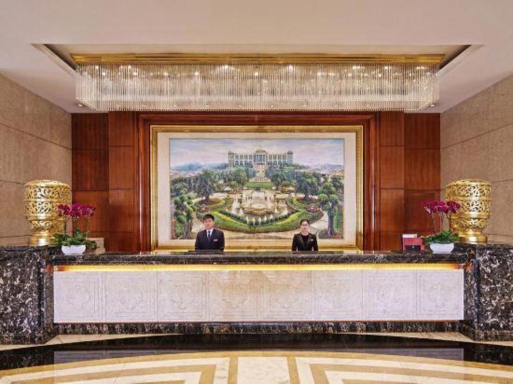 Hotel Hengda Jinshazhou