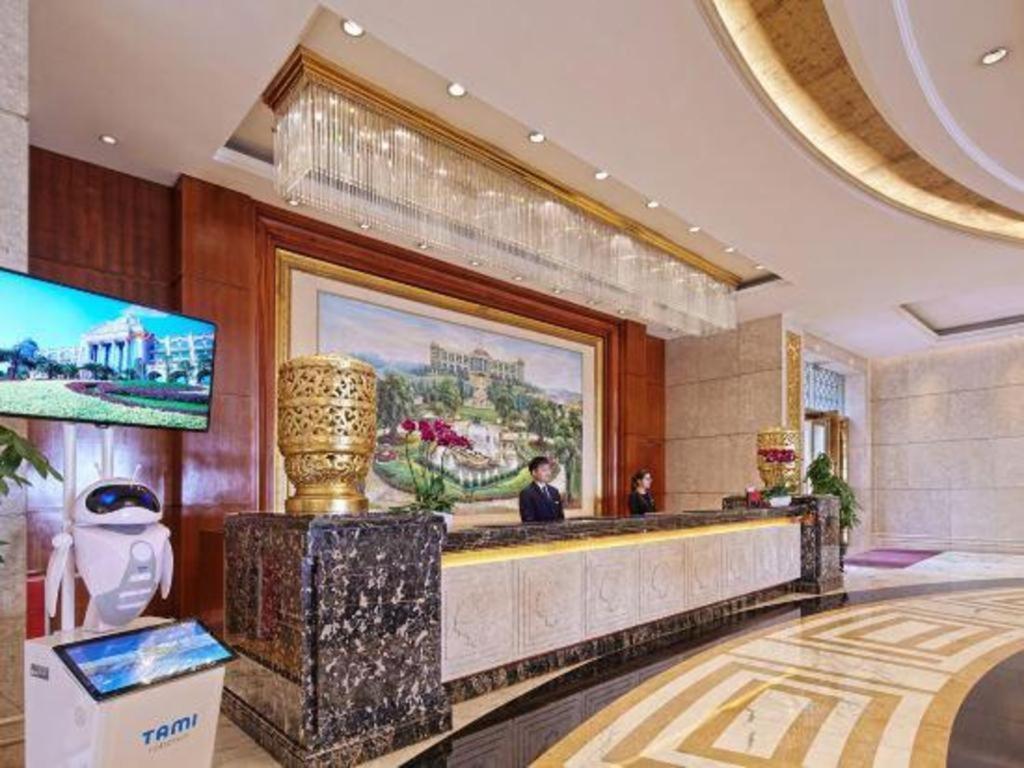 Hengda Jinshazhou Hotel 5*