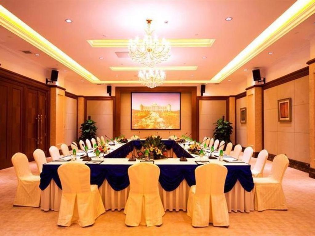 Hotel Hengda Jinshazhou Guangzhou