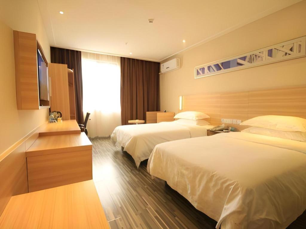 Hotel Comfort Zhongluotan Culture Square
