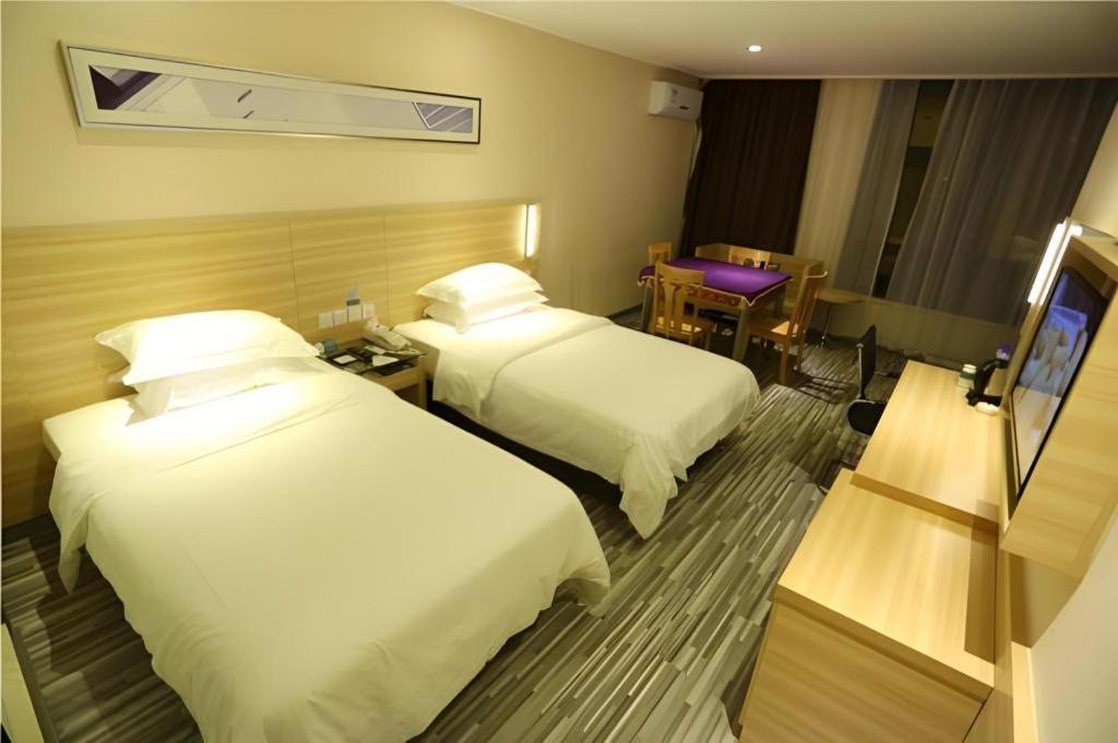 Comfort Zhongluotan Culture Square Hotel Guangzhou