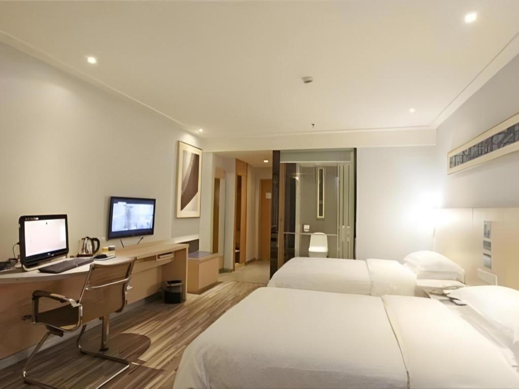 Hotel Comfort Zhongluotan Culture Square Guangzhou