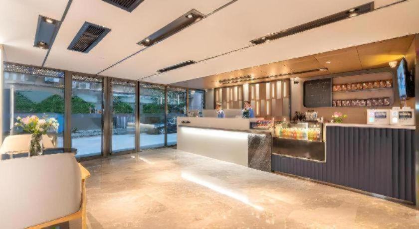 Echarm Tiyu West Raod Metro Station Hotel Guangzhou
