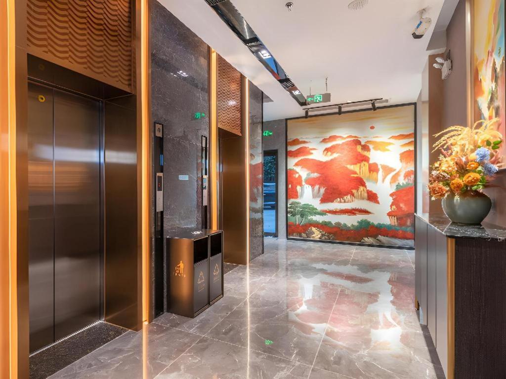 Hotel Echarm North Station Cultural Tourism 3*