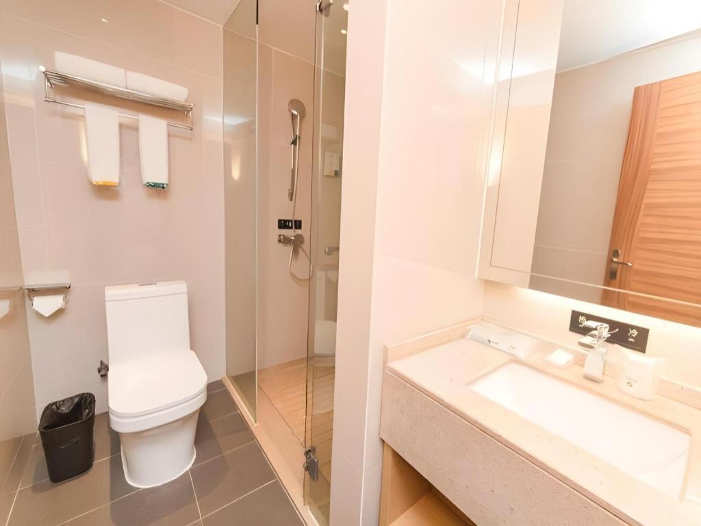 Hotel Comfort Panyu Qiaonan Aoyuan Plaza Guangzhou