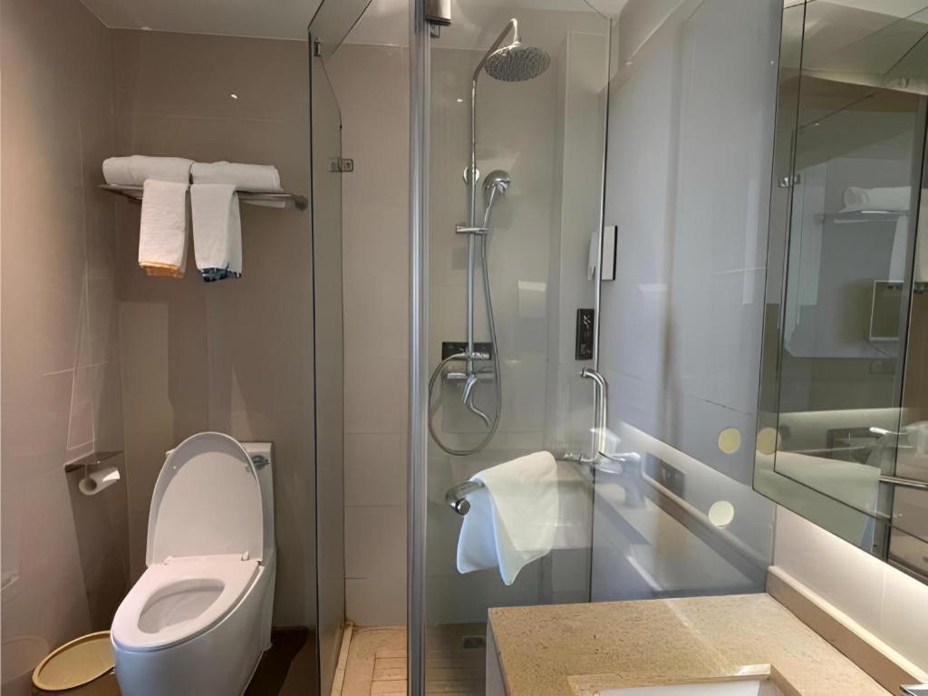 Hotel Comfort Panyu Qiaonan Aoyuan Plaza