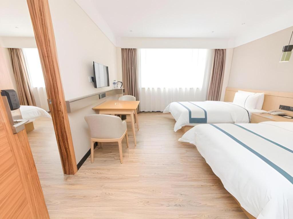 Comfort Panyu Qiaonan Aoyuan Plaza Guangzhou