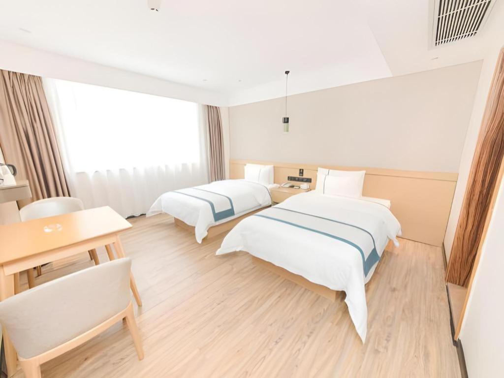 Comfort Panyu Qiaonan Aoyuan Plaza Guangzhou