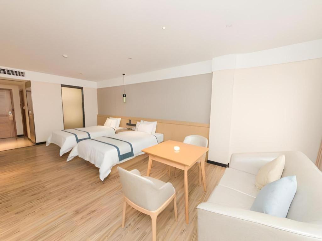 Hotel Comfort Panyu Qiaonan Aoyuan Plaza