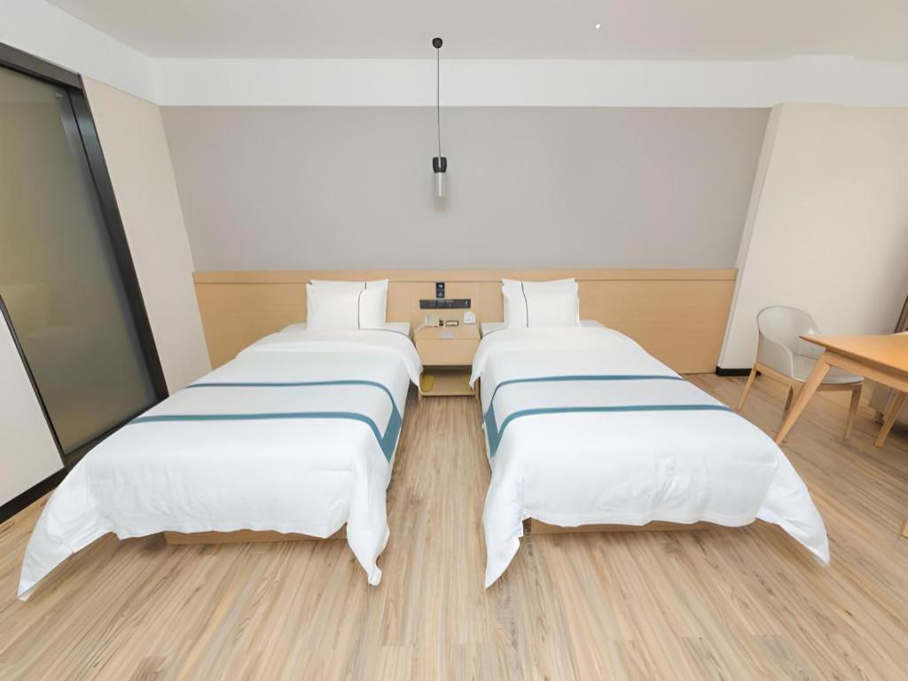 Comfort Panyu Qiaonan Aoyuan Plaza Hotel Guangzhou