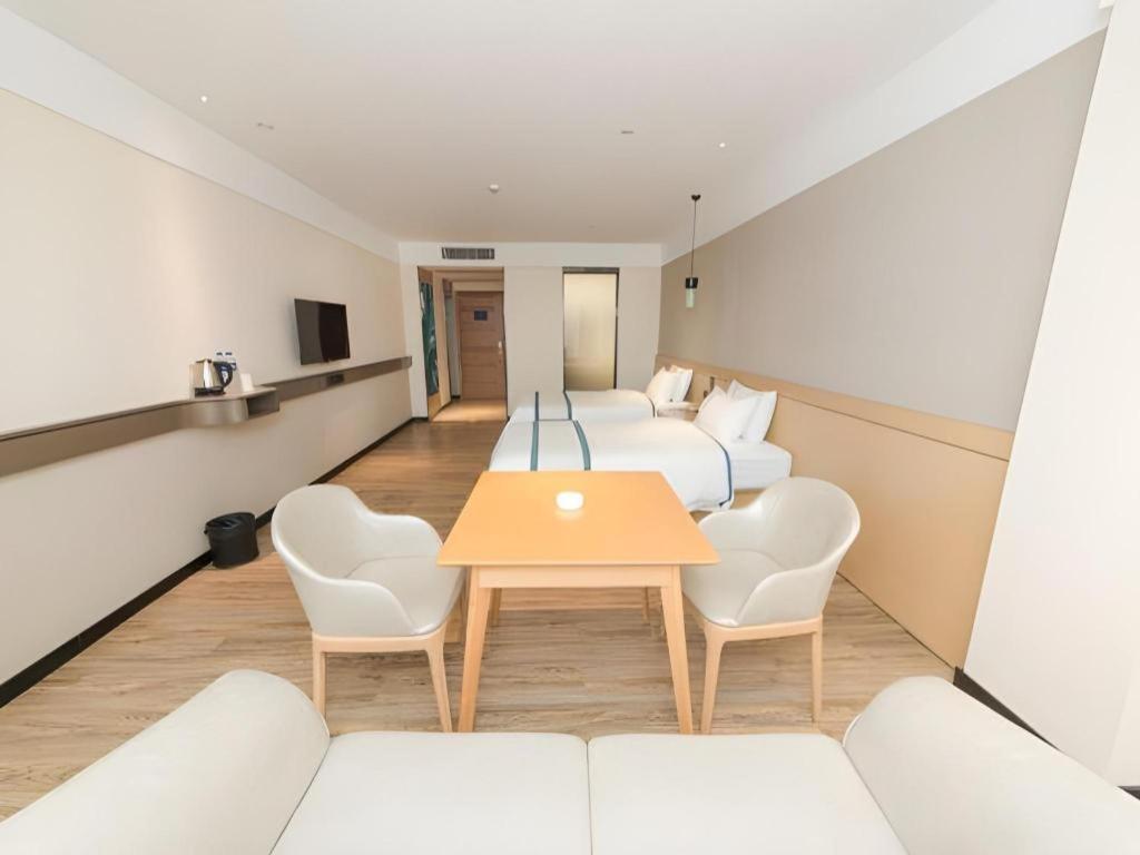 Comfort Panyu Qiaonan Aoyuan Plaza Guangzhou
