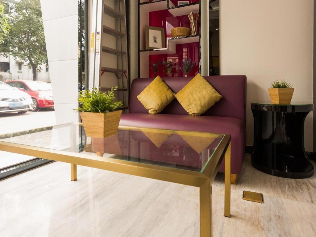 Lavande Tianhe Park Metro Station Hotel 4*