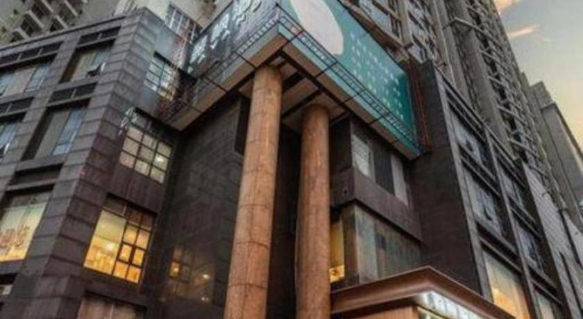 Lavande Hotel Guangzhou Financial City Tianhe Park Metro Station Hotel 3*