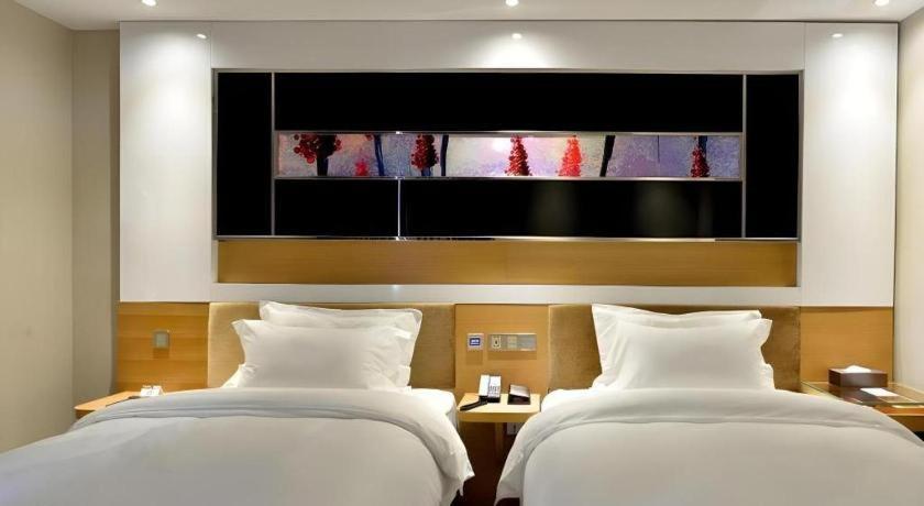 Lavande Hotel Guangzhou Financial City Tianhe Park Metro Station Guangzhou