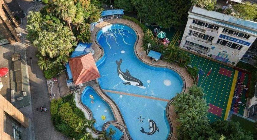 Lavande Hotel Guangzhou Financial City Tianhe Park Metro Station 3* Guangzhou