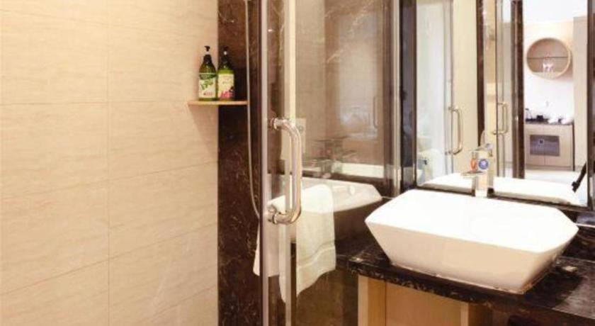 Hotel Rongjin Guangzhou