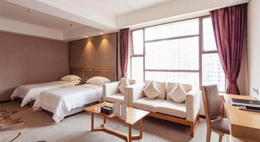 Rongjin Hotel Guangzhou