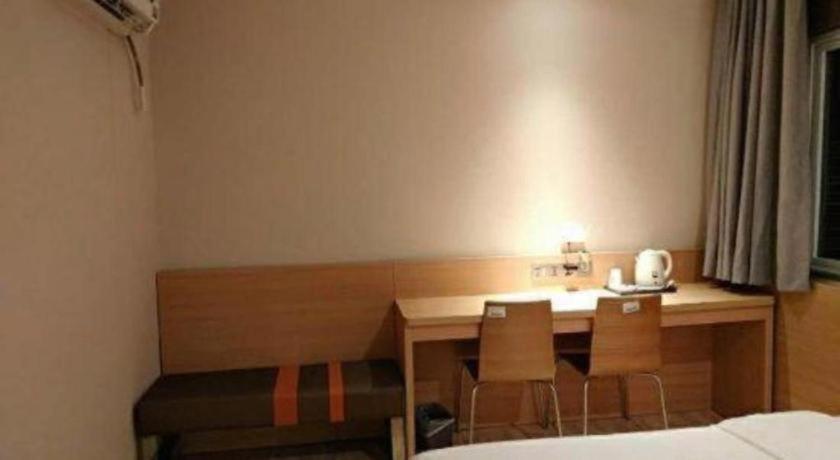 Hotel 7 Days Zhongshan 1st Overpass Branch Guangzhou