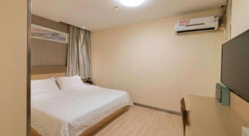 Hotel 7 Days Zhongshan 1st Overpass Branch Guangzhou