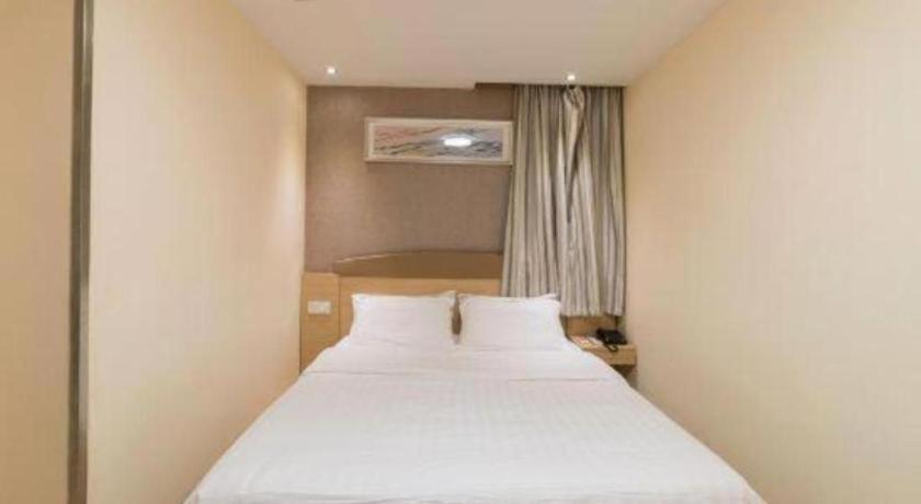 Hotel 7 Days Zhongshan 1st Overpass Branch