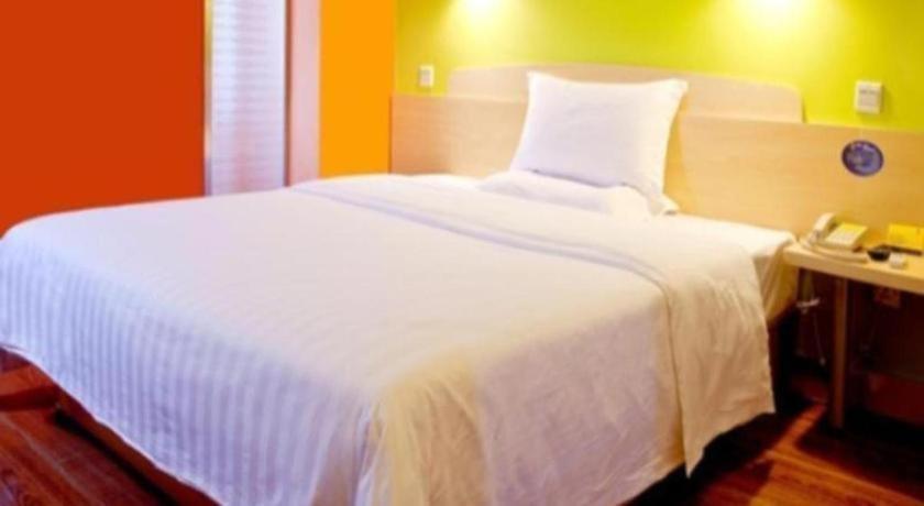 7 Days Zhongshan 1st Overpass Branch Hotel