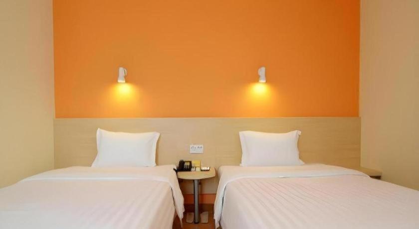 Hotel 7 Days Zhongshan 1st Overpass Branch Guangzhou